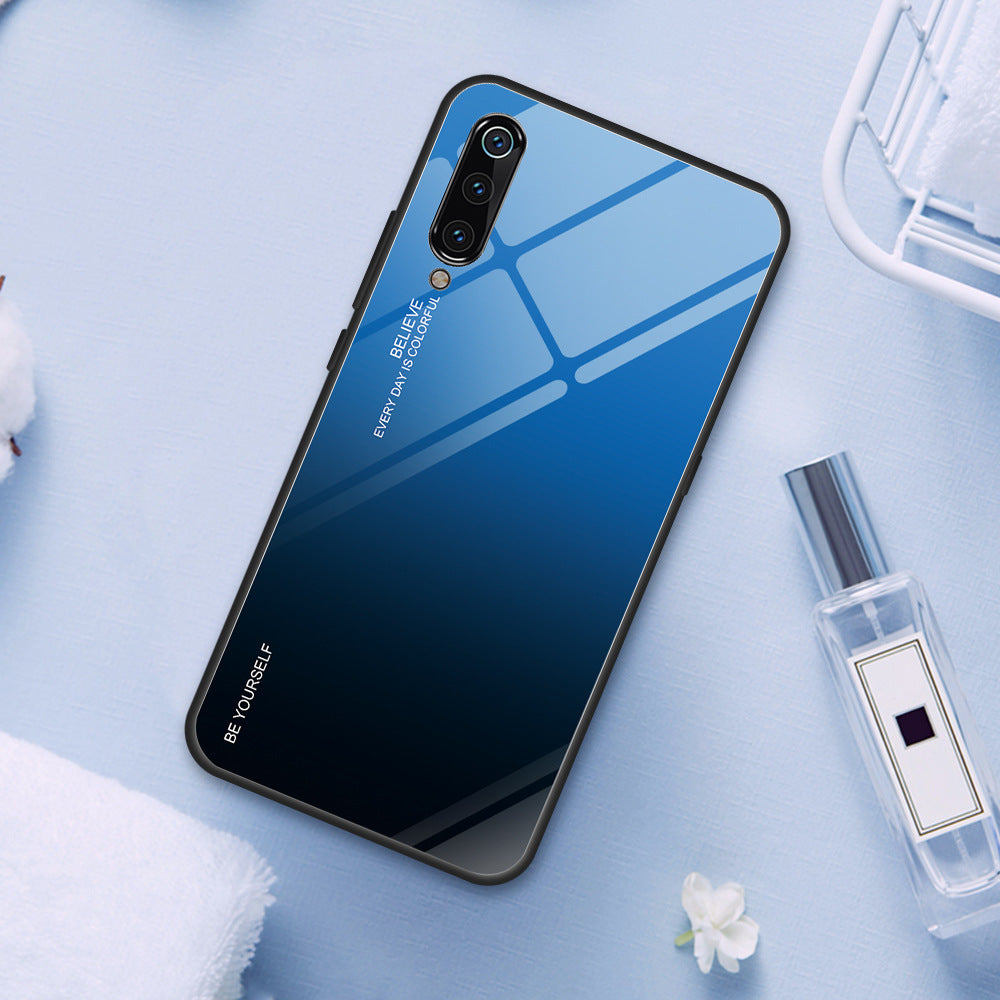 Gradient phone case Gradient phone case